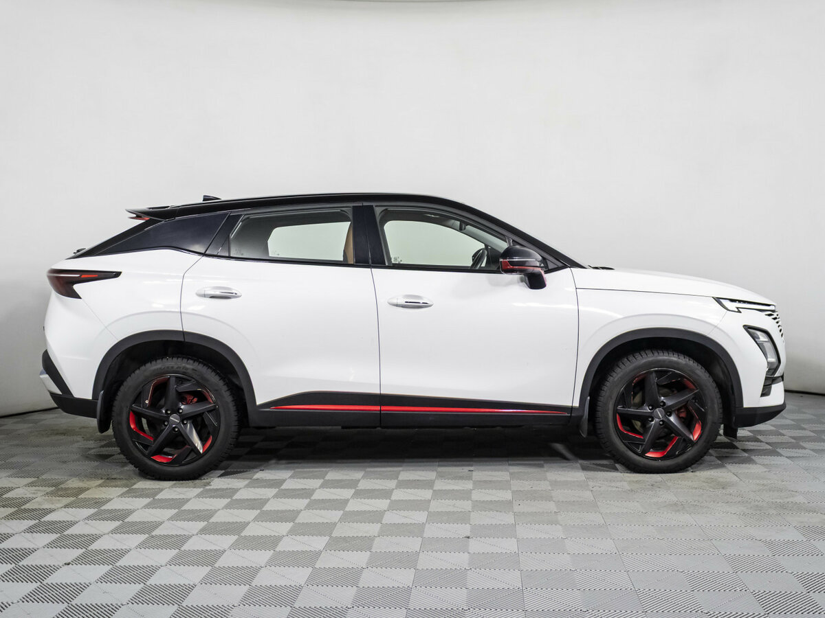 Б/У Омода Ц5 2022 года. Фото: #3