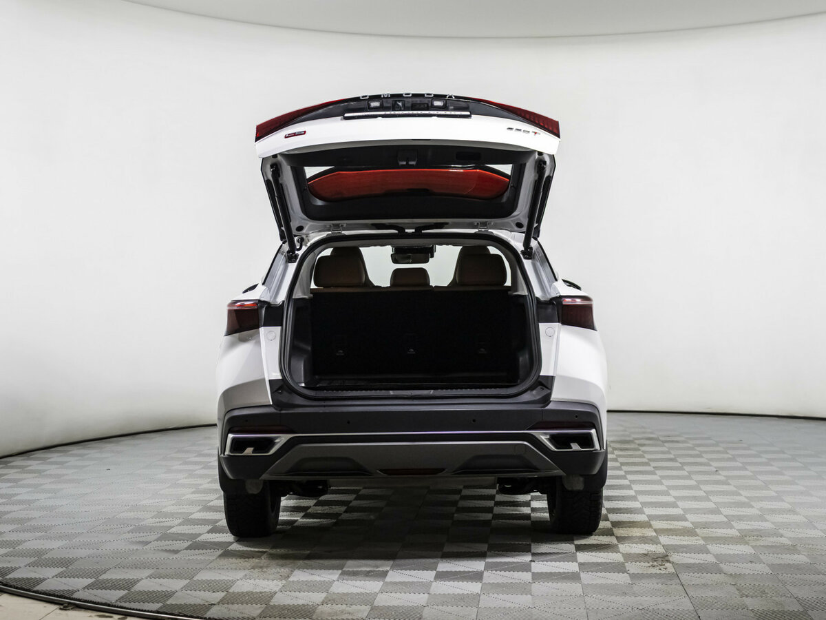 Б/У Омода Ц5 2022 года. Фото: #19