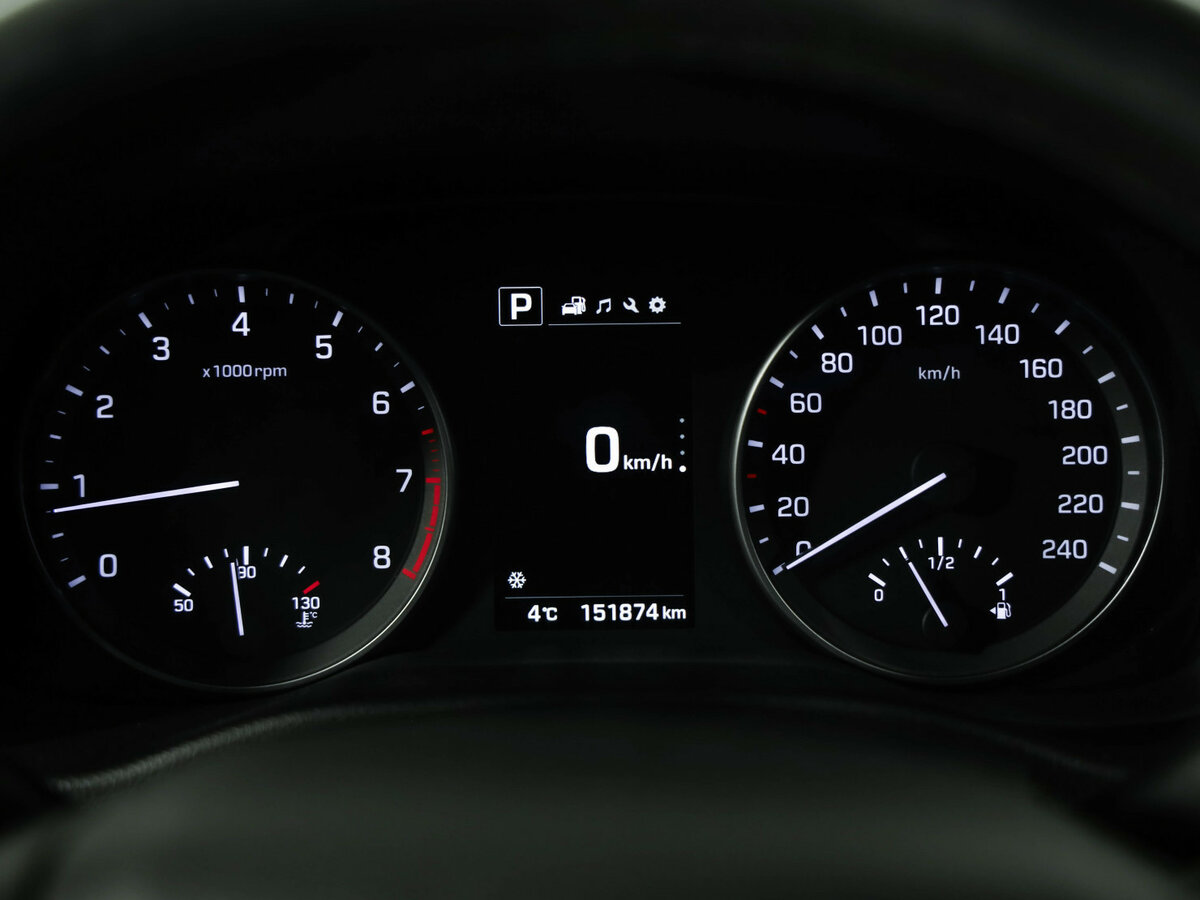 Hyundai Elantra 2016 года с пробегом. Фото: #6