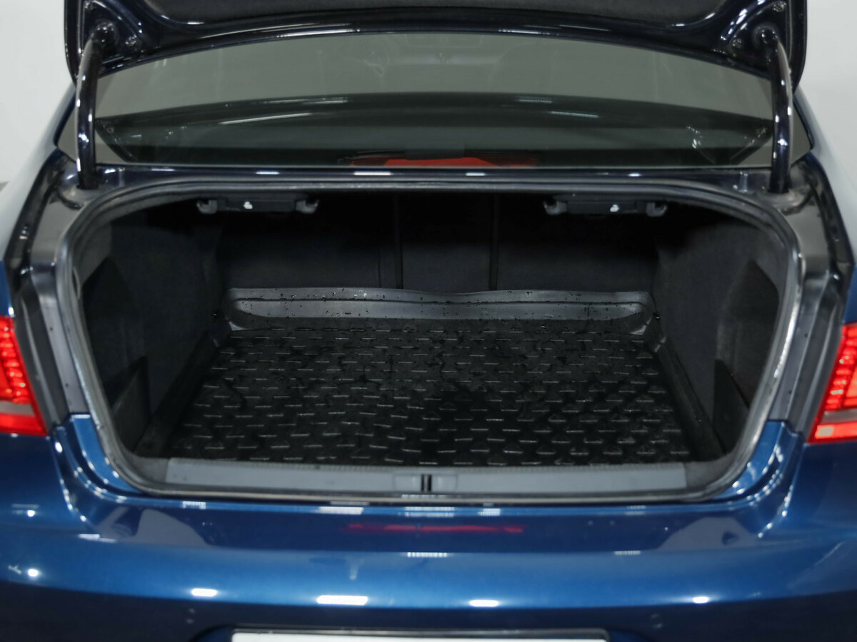 Volkswagen Passat 2014 года с пробегом. Фото: #33