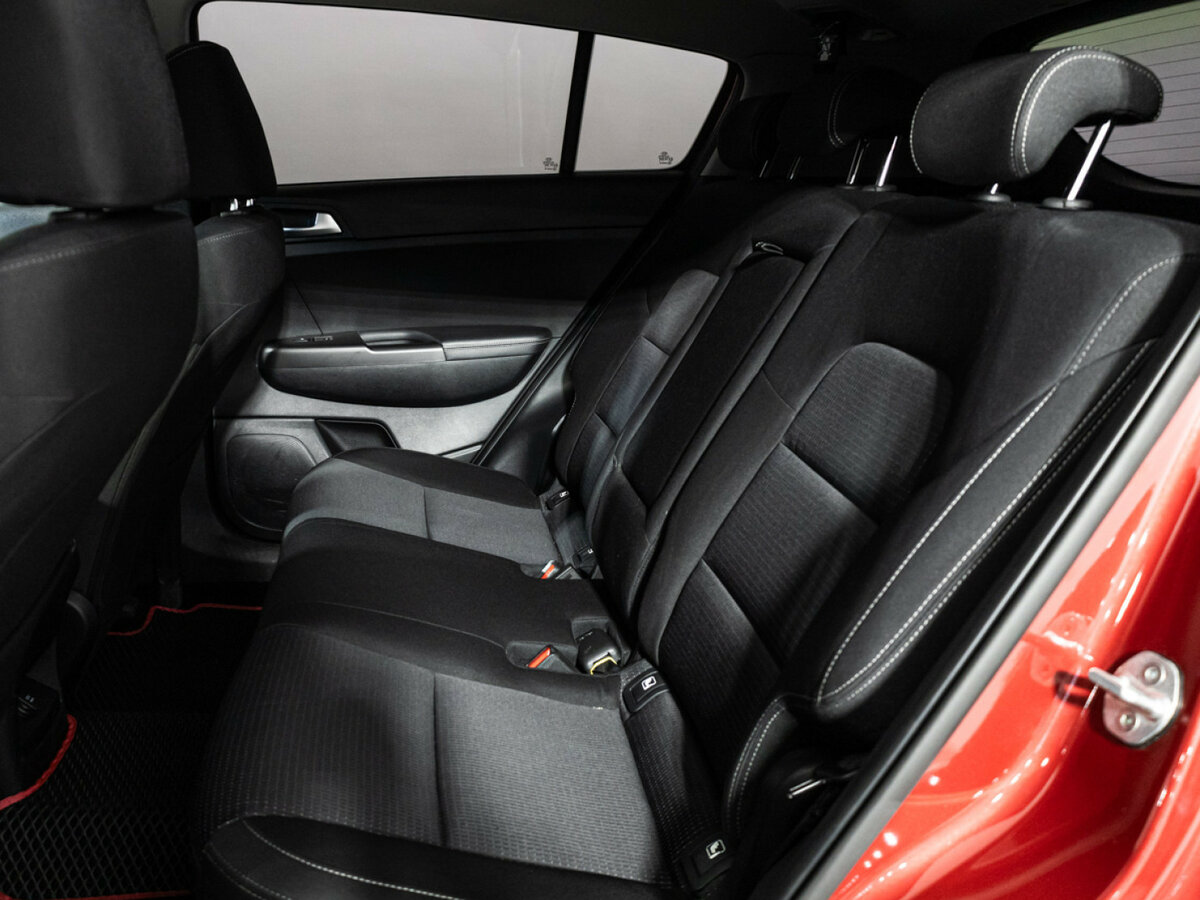 Kia Sportage 2020 года с пробегом. Фото: #7