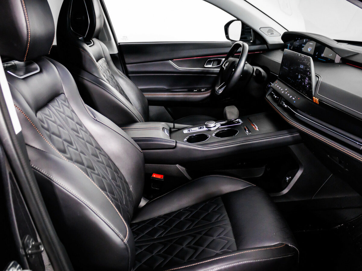 Changan UNI-K 2023 года с пробегом. Фото: #20