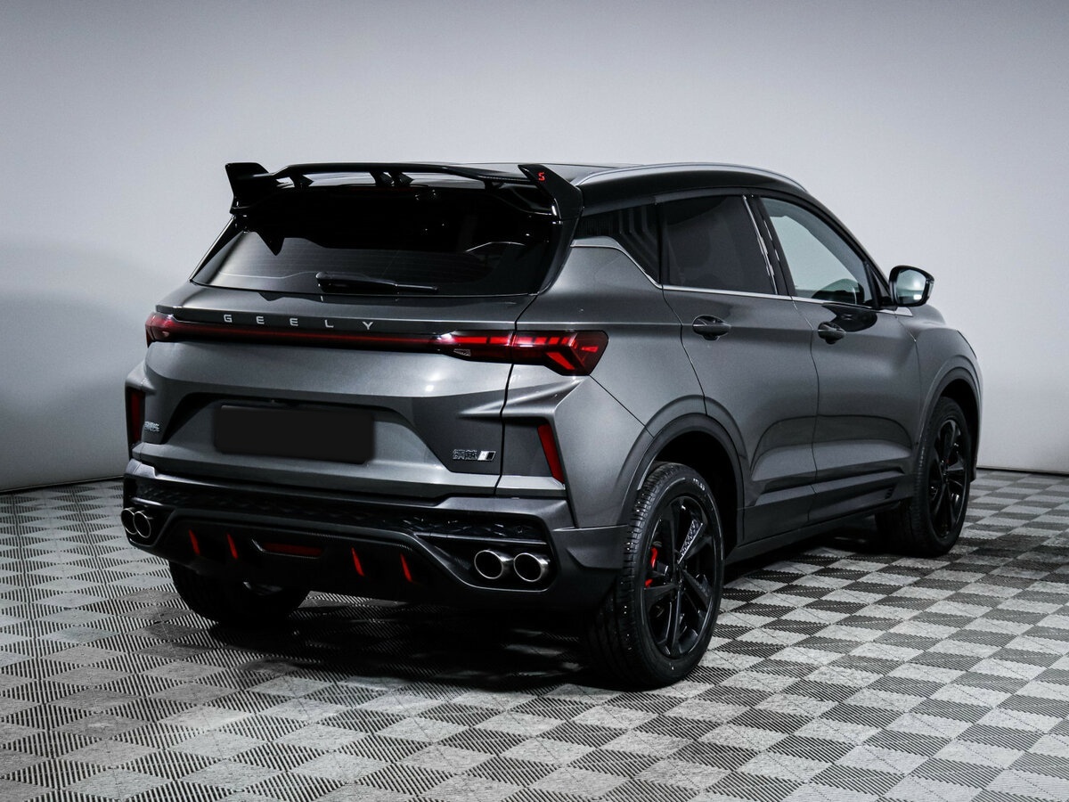 Б/У Джили Кулрэй 2024 года. Фото: #3