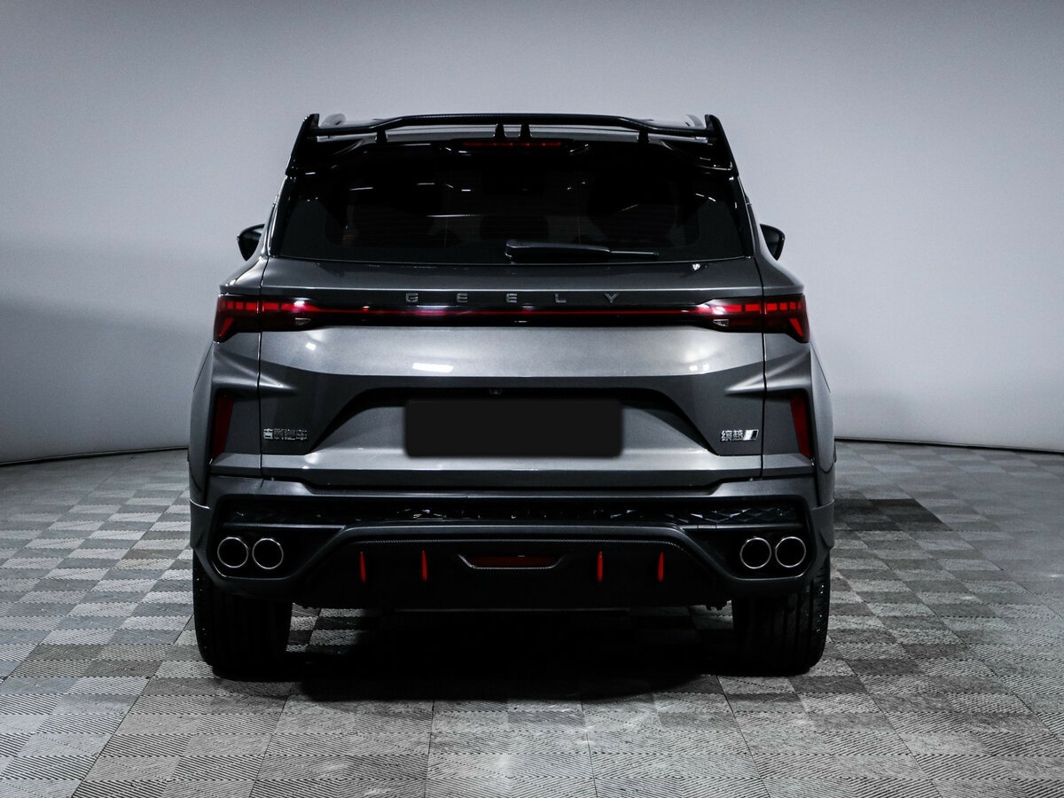 Б/У Джили Кулрэй 2024 года. Фото: #4