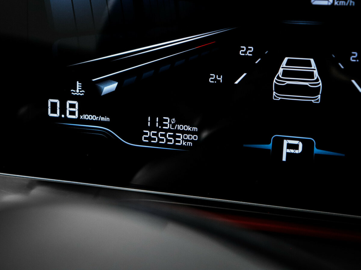 Б/У Джили Кулрэй 2024 года. Фото: #8