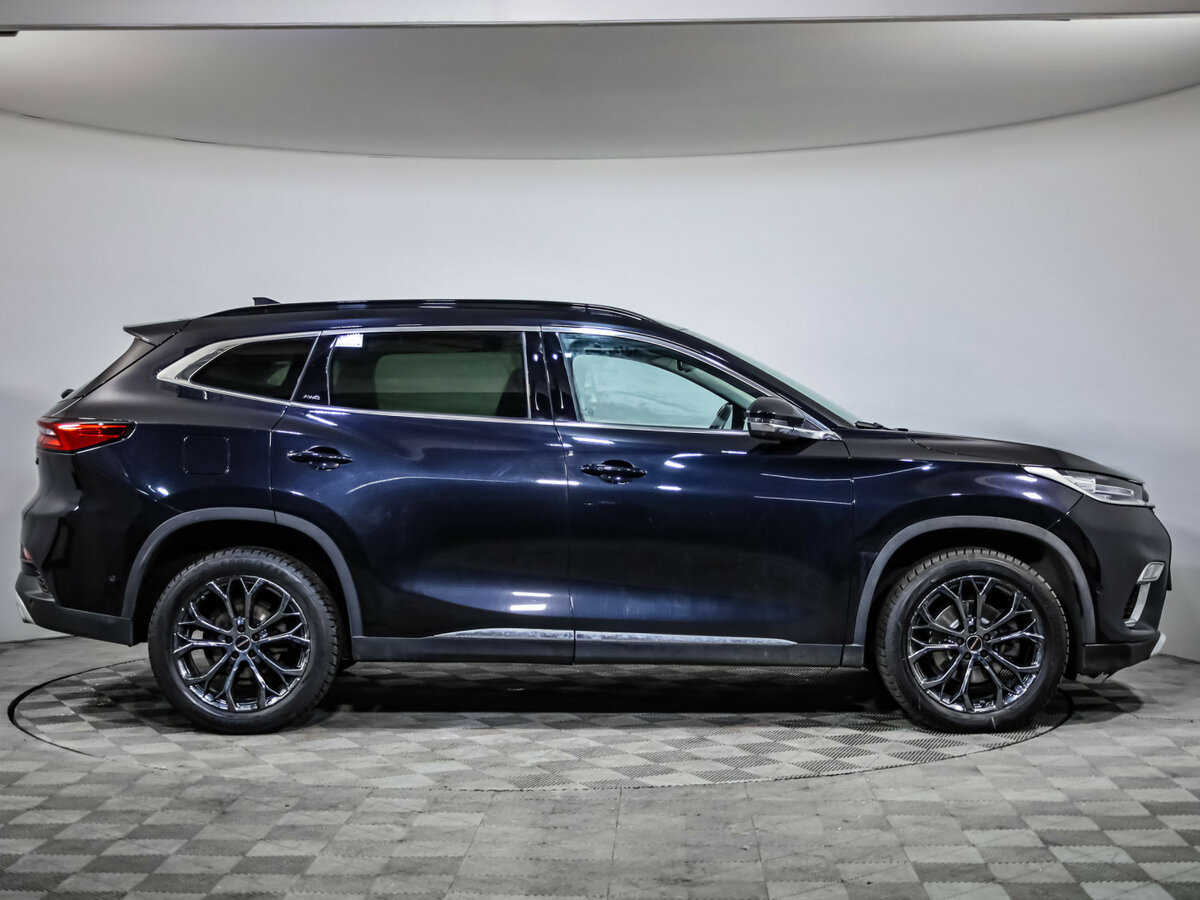 EXEED TXL 2021 года с пробегом. Фото: #3