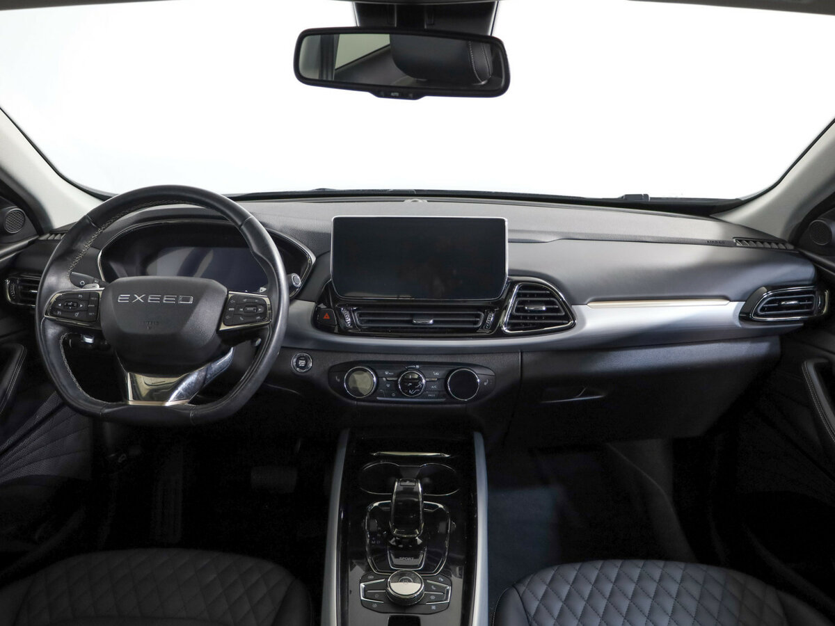 EXEED TXL 2021 года с пробегом. Фото: #8