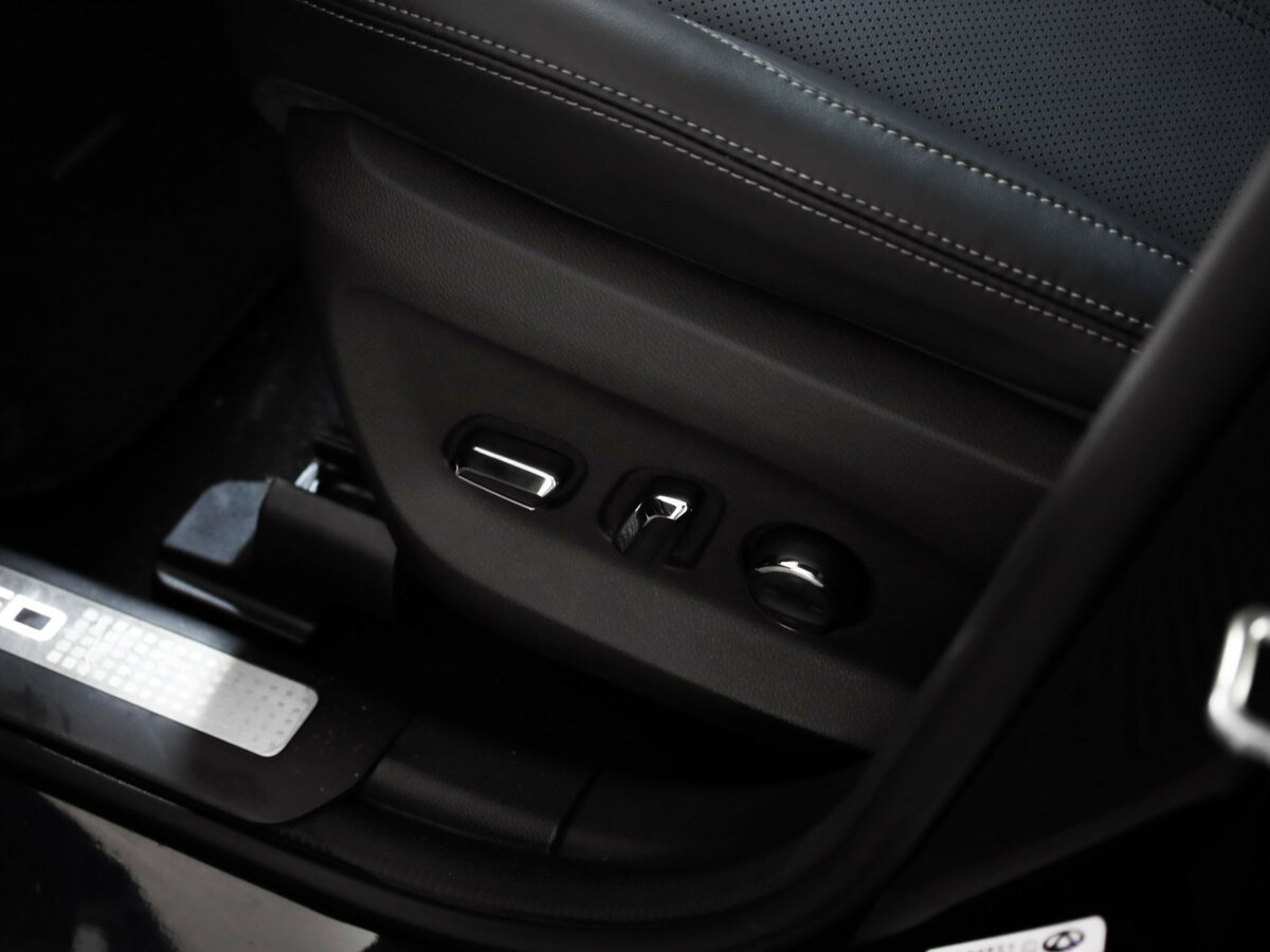 EXEED TXL 2021 года с пробегом. Фото: #22