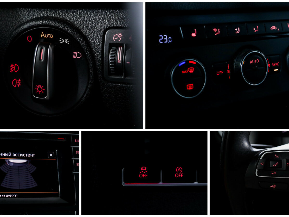 Volkswagen Tiguan 2016 года с пробегом. Фото: #16