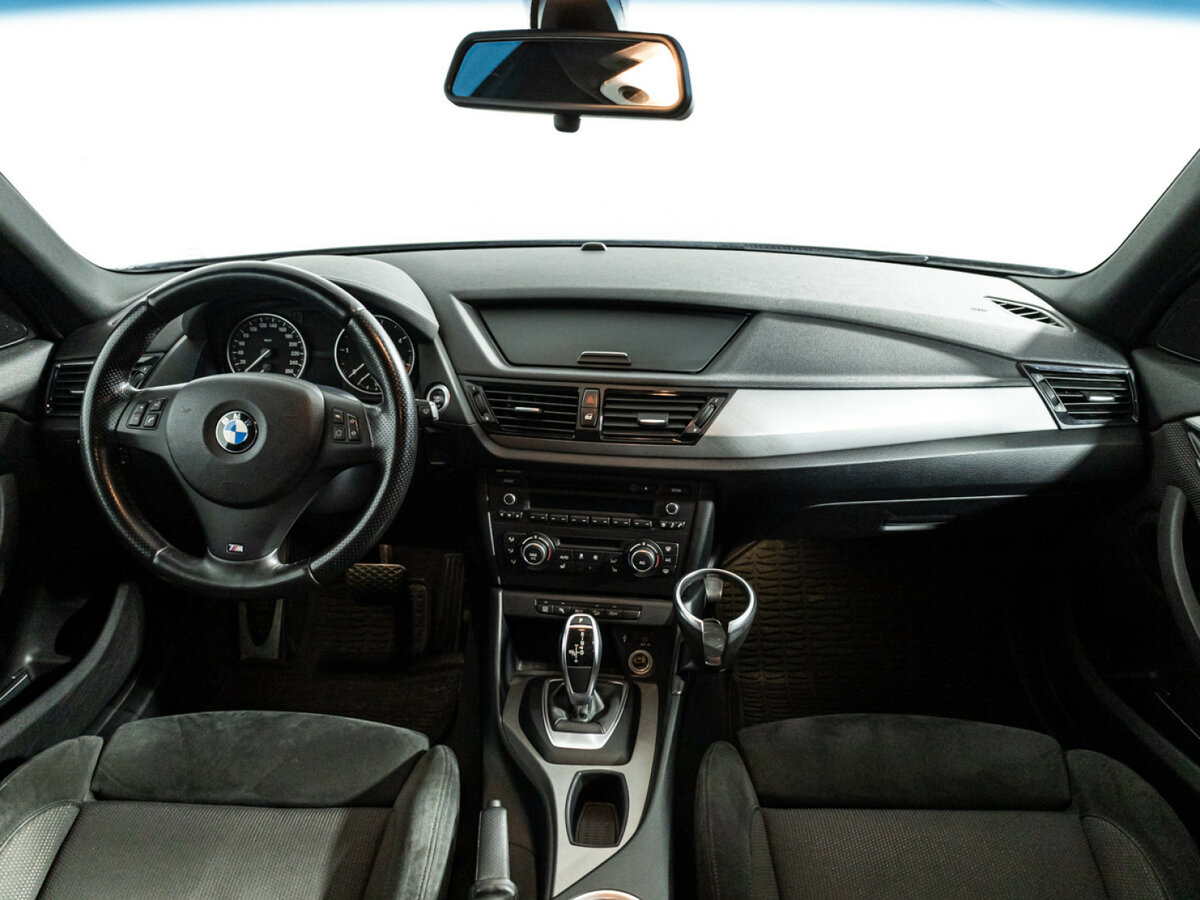 BMW X1 2014 года с пробегом. Фото: #12