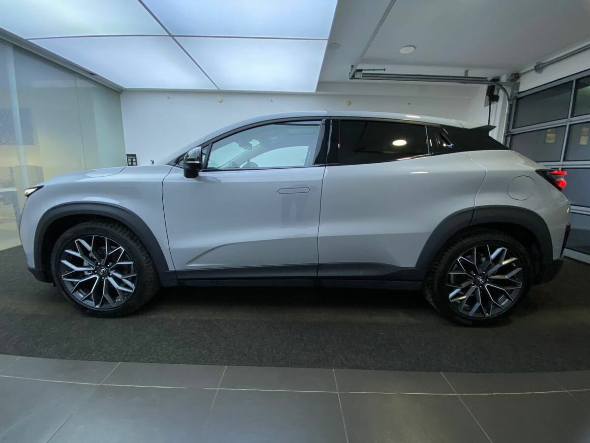 Changan UNI-T 2023 года с пробегом. Фото: #7