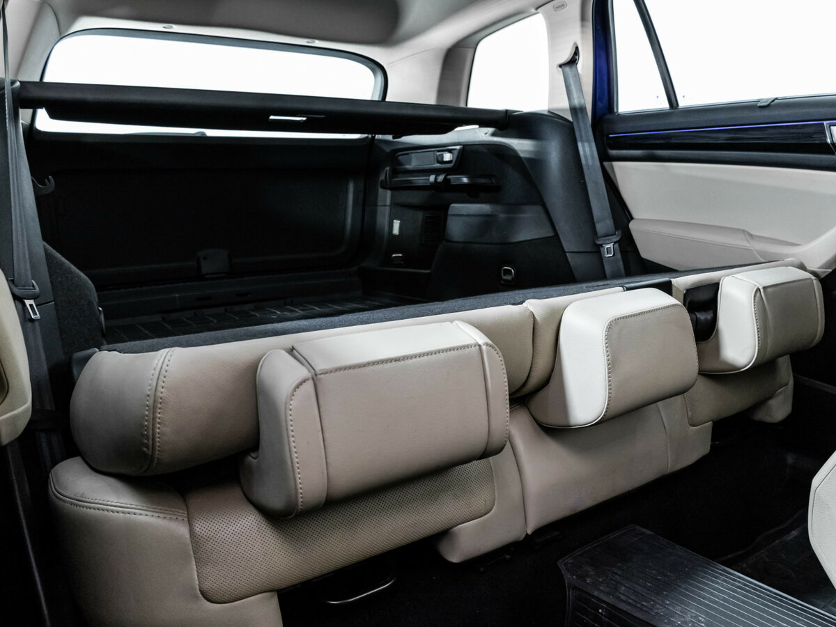 Skoda Kodiaq 2019 года с пробегом. Фото: #24