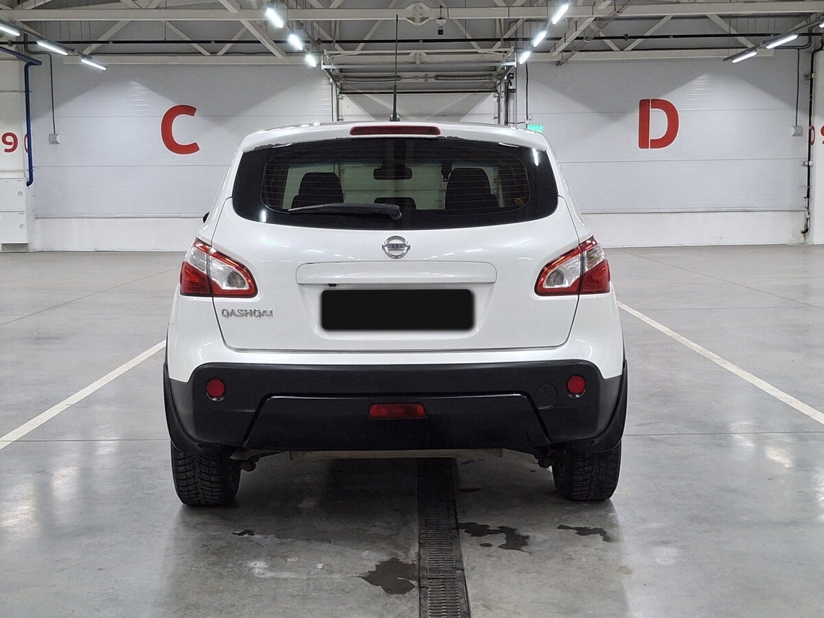 Nissan Qashqai 2013 года с пробегом. Фото: #5