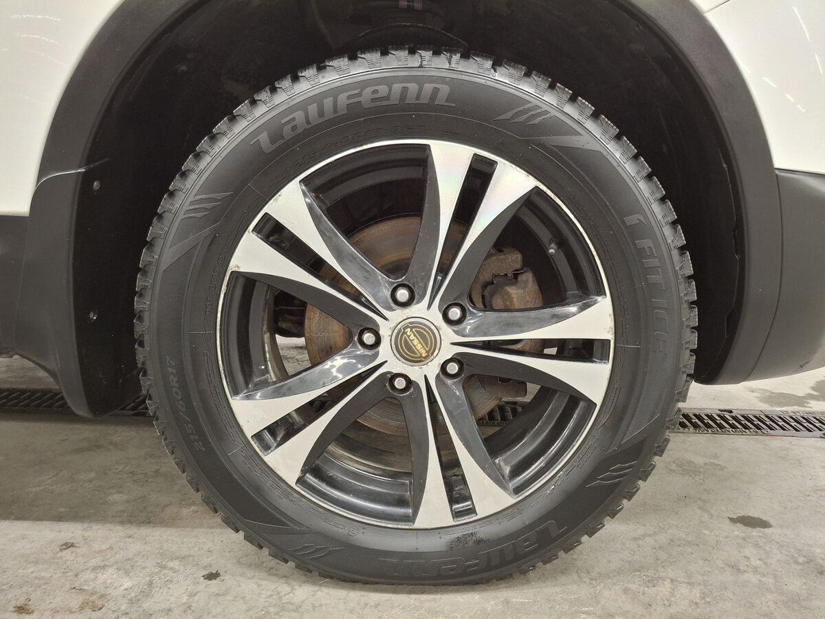 Nissan Qashqai 2013 года с пробегом. Фото: #17