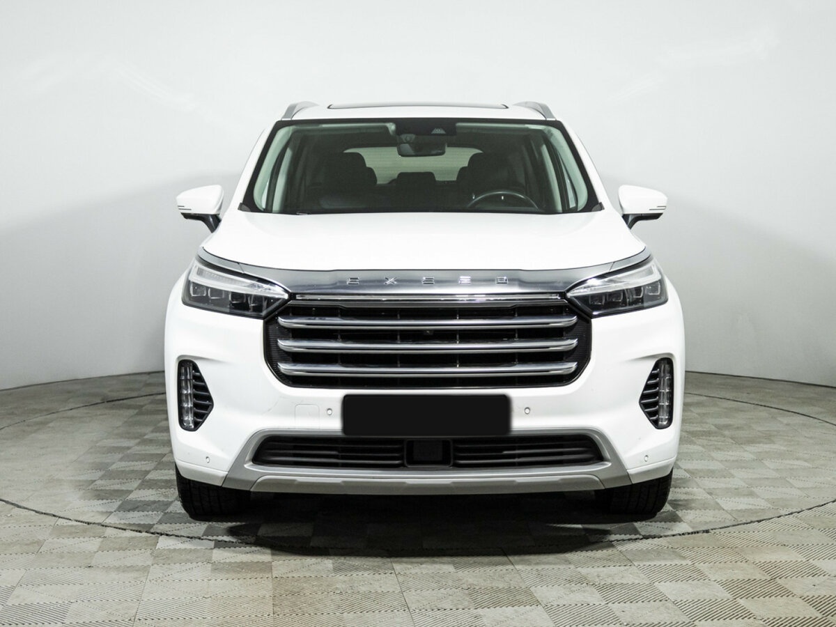 EXEED VX 2021 года с пробегом. Фото: #1