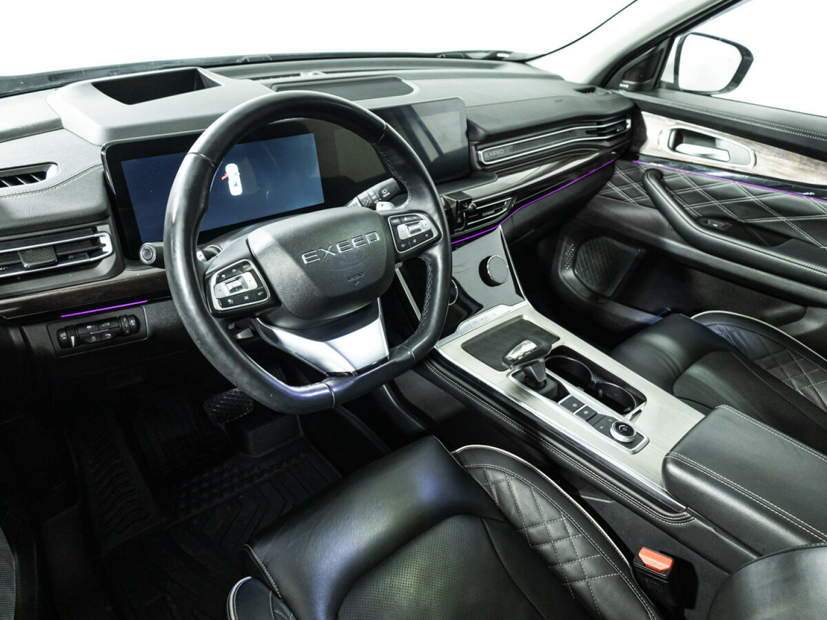 EXEED VX 2021 года с пробегом. Фото: #8