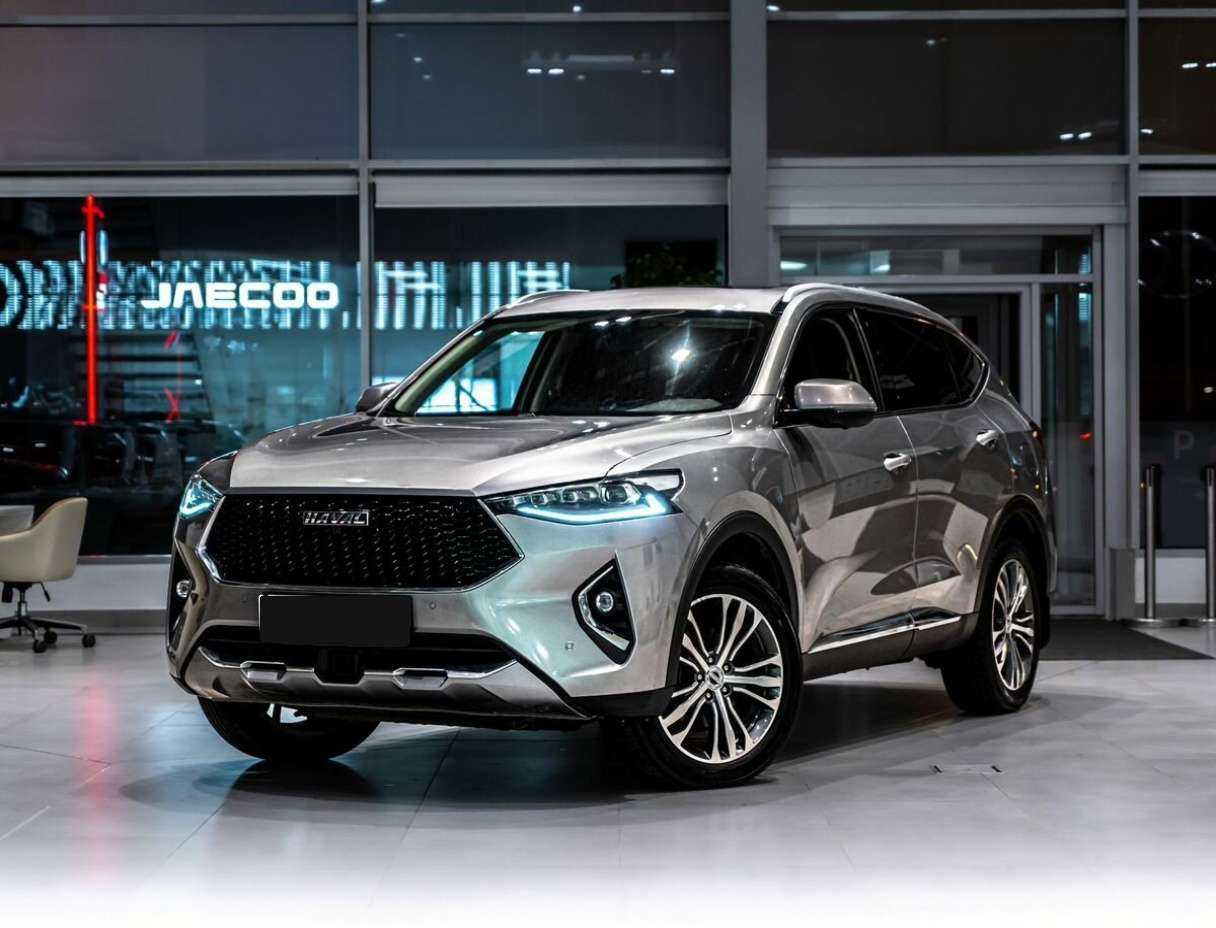 Haval F7