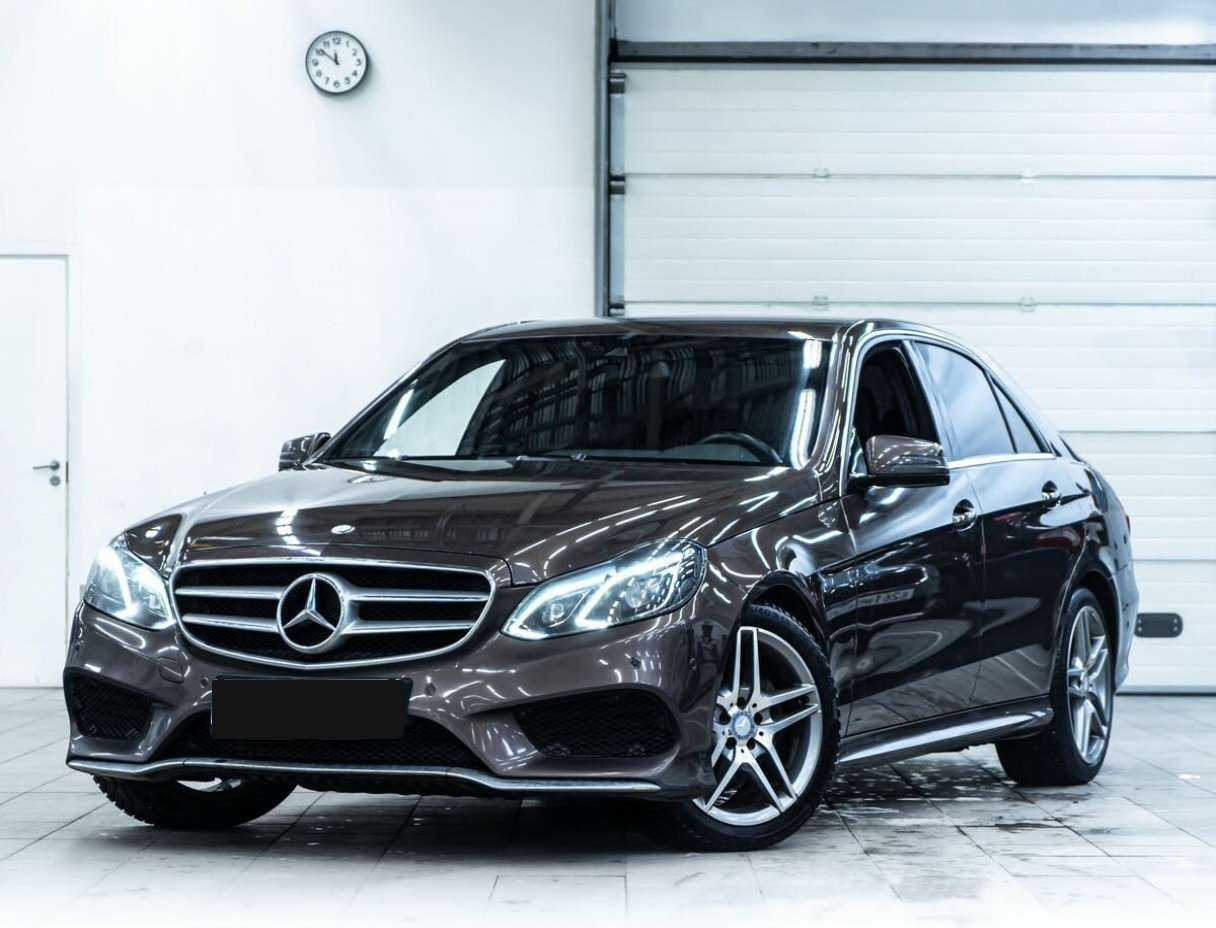 Mercedes-Benz E-Класс