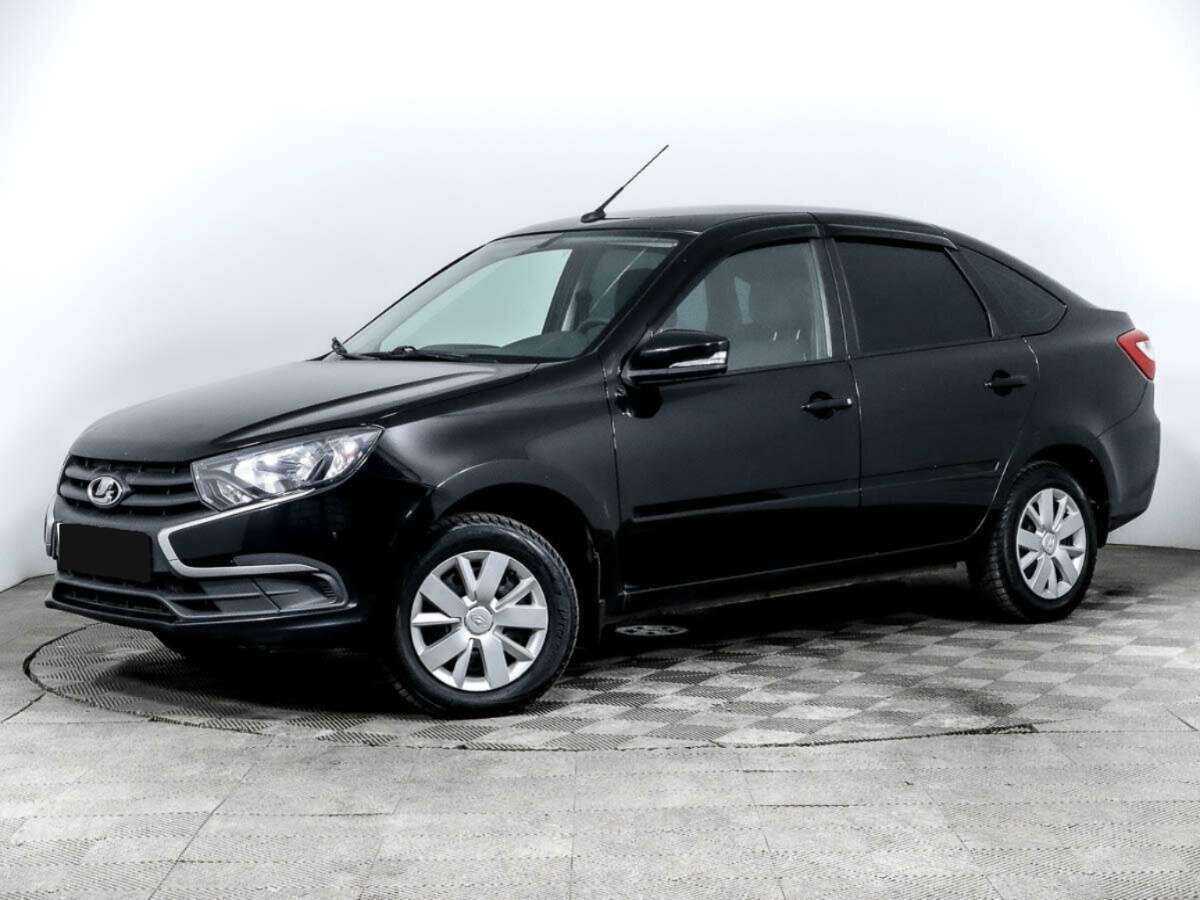 Lada (ВАЗ) Granta