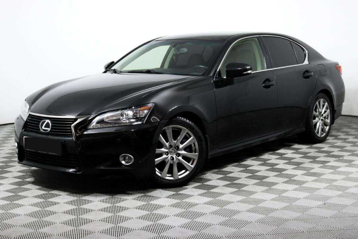 Lexus GS