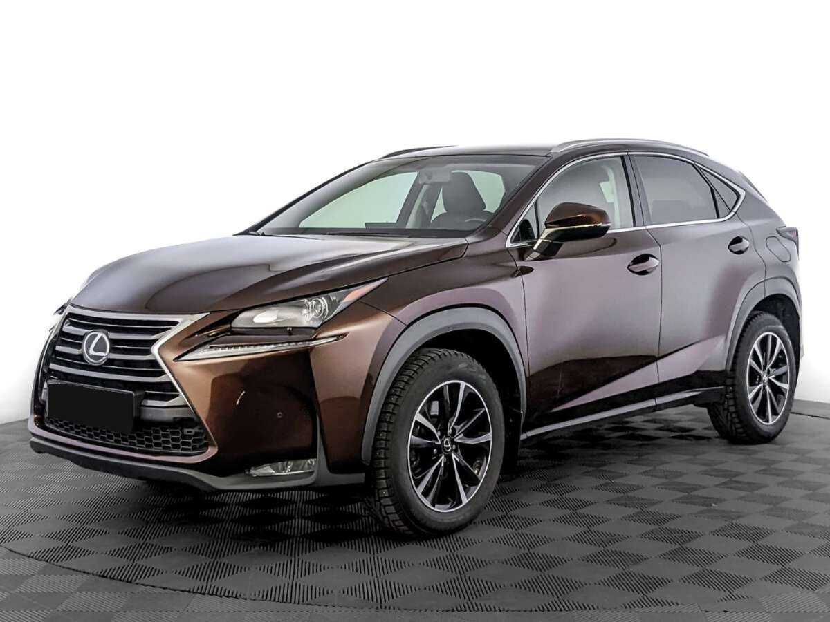 Lexus NX