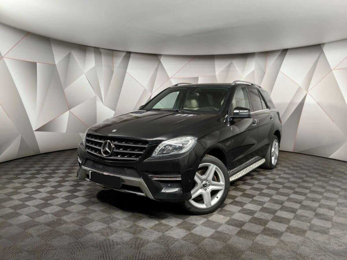 Mercedes-Benz M-Класс