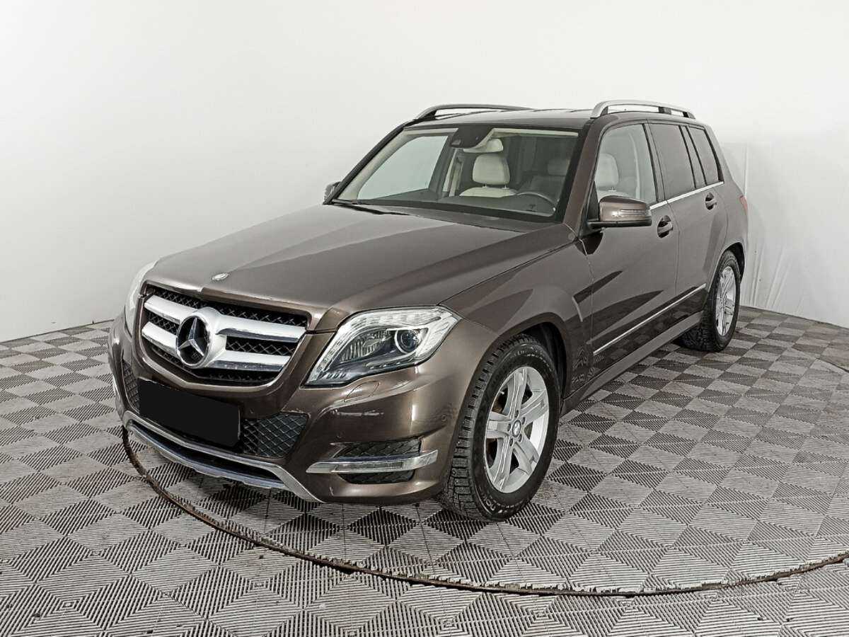 Mercedes-Benz GLK-Класс