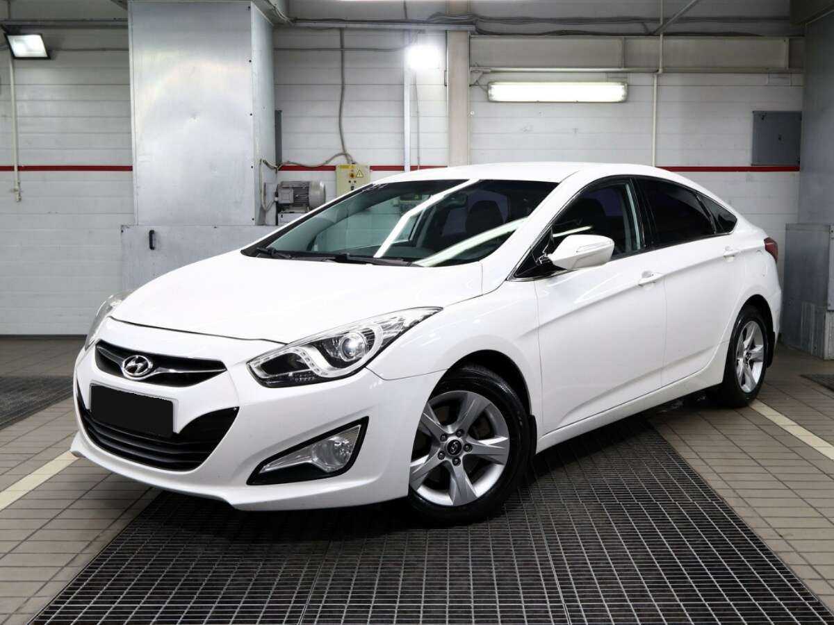 Hyundai i40