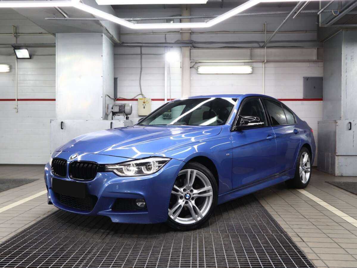 BMW 3 серии