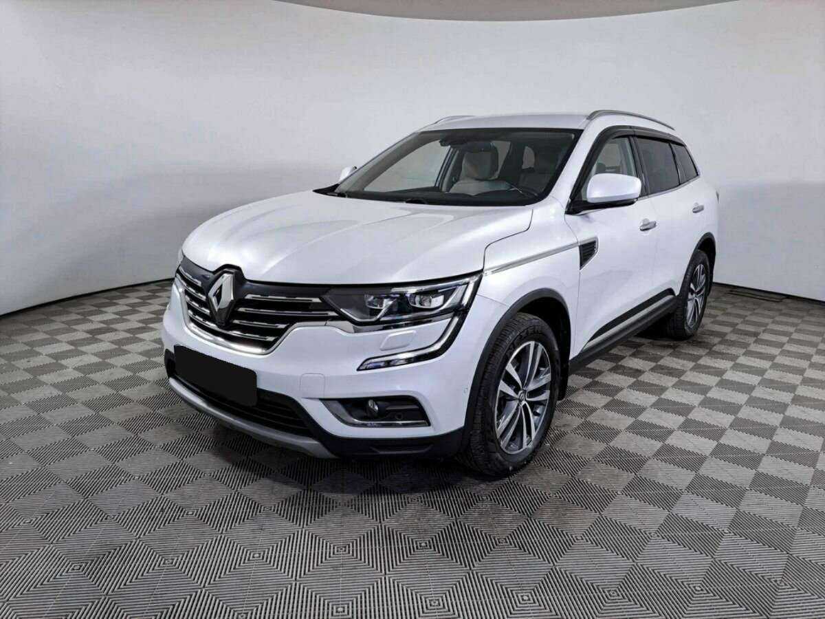Renault Koleos