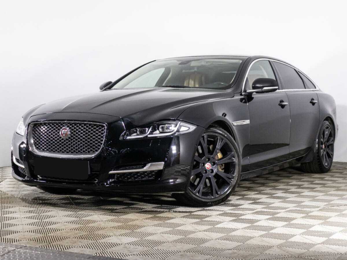 Jaguar XJ