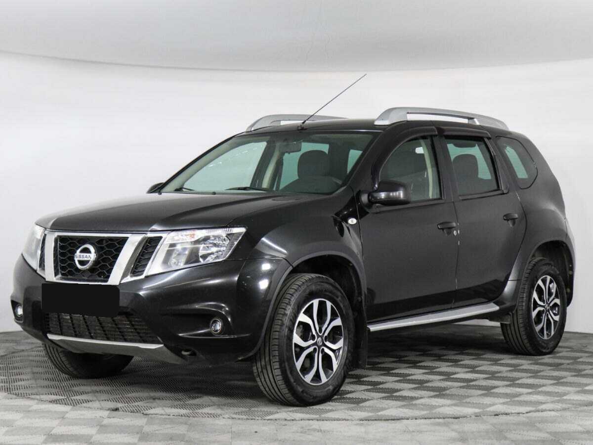Nissan Terrano