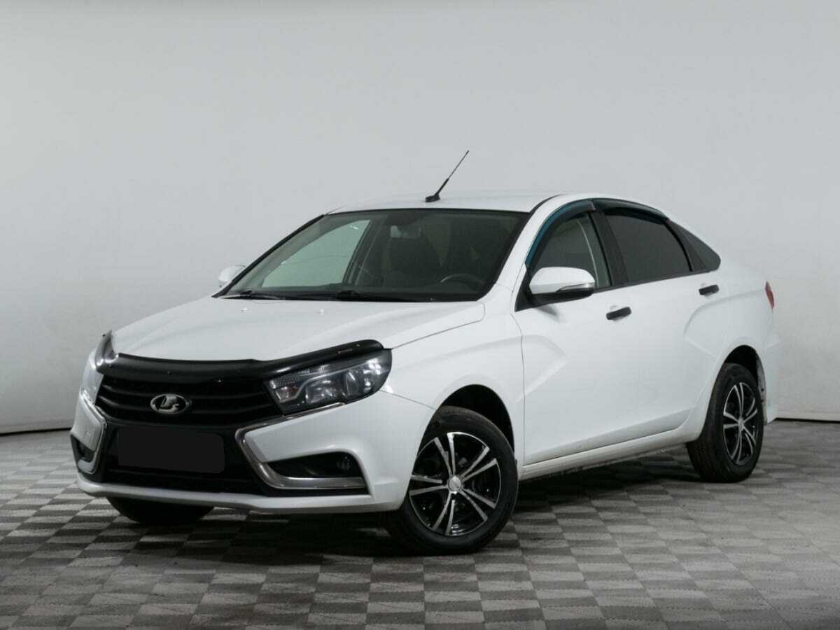 Lada (ВАЗ) Vesta
