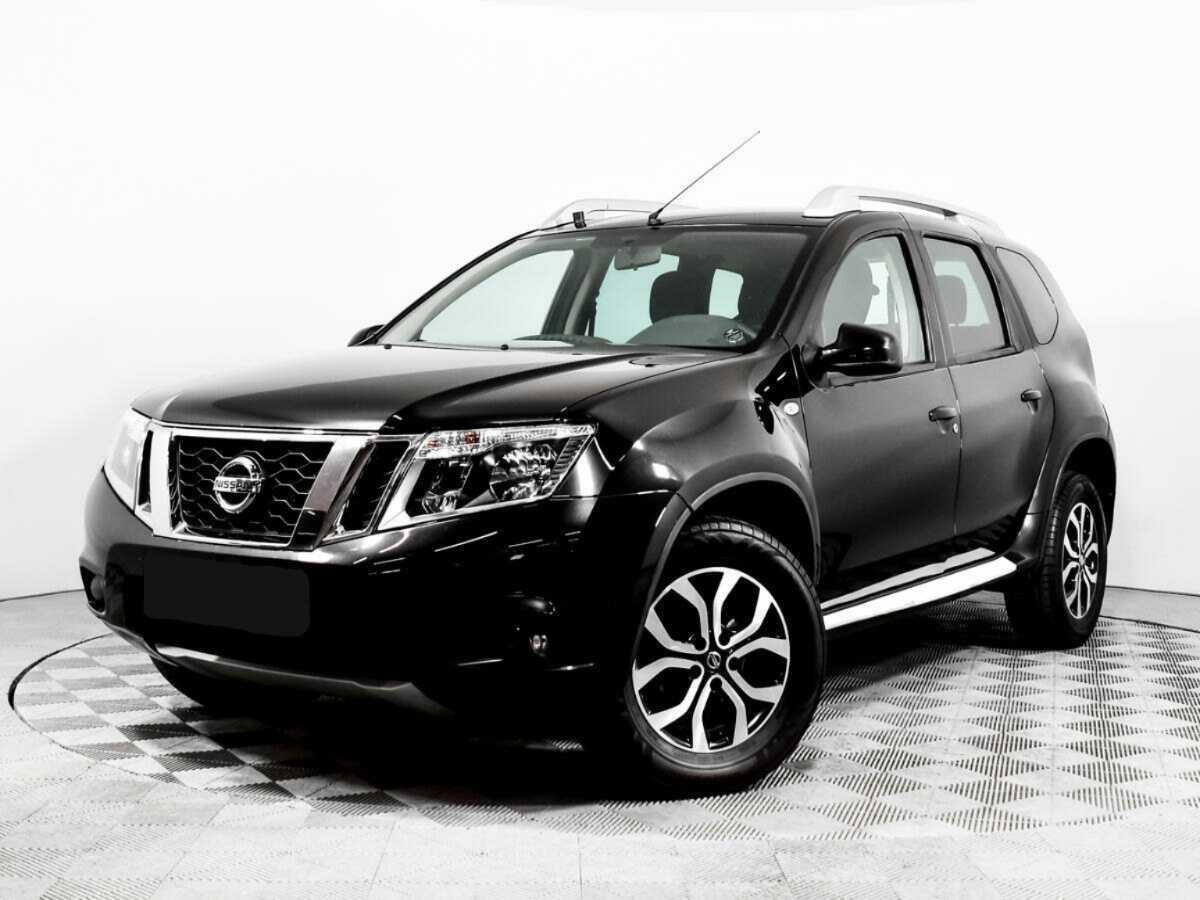 Nissan Terrano