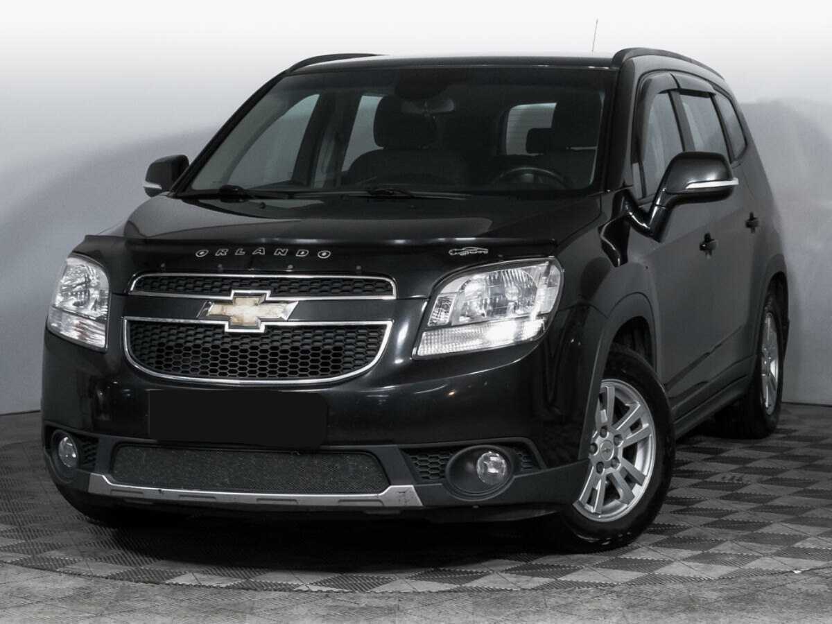 Chevrolet Orlando