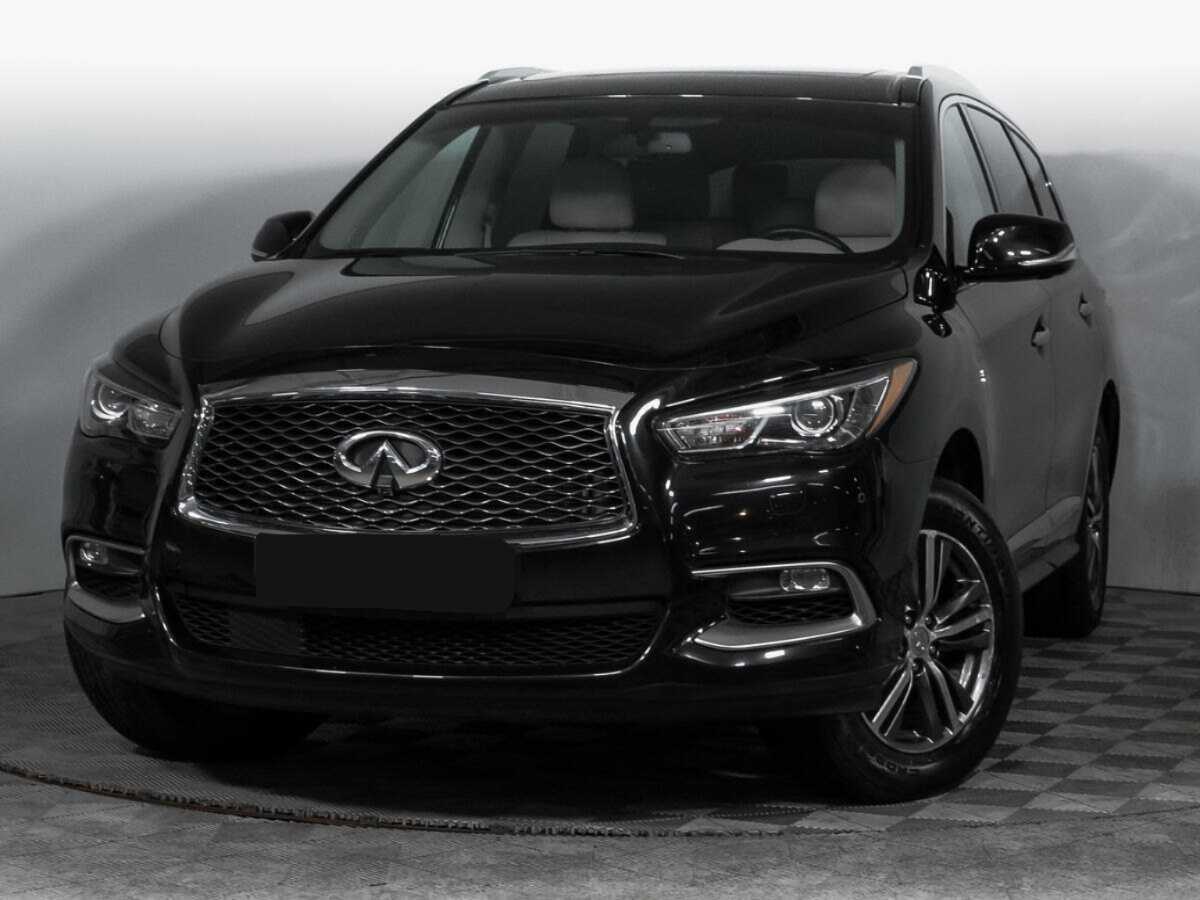 Infiniti QX60