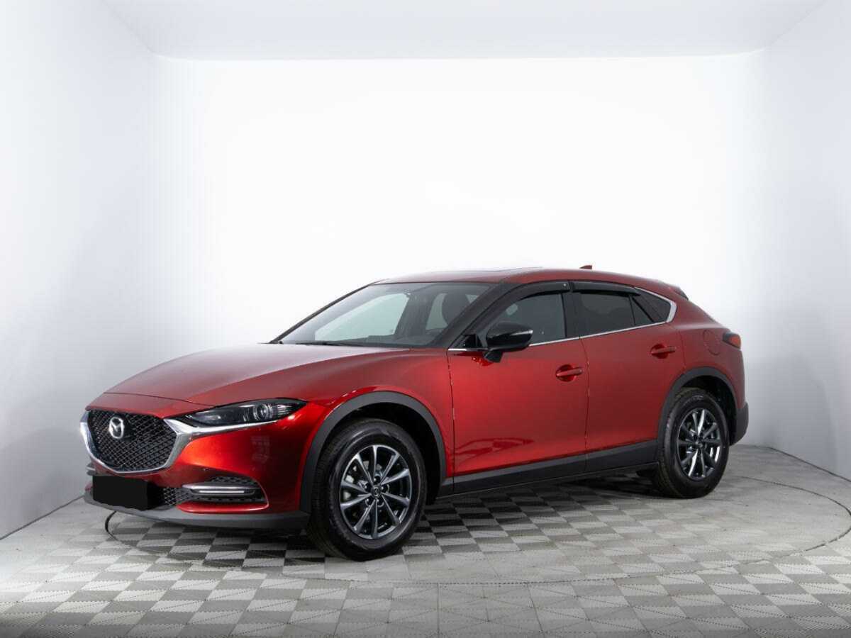 Mazda CX-4