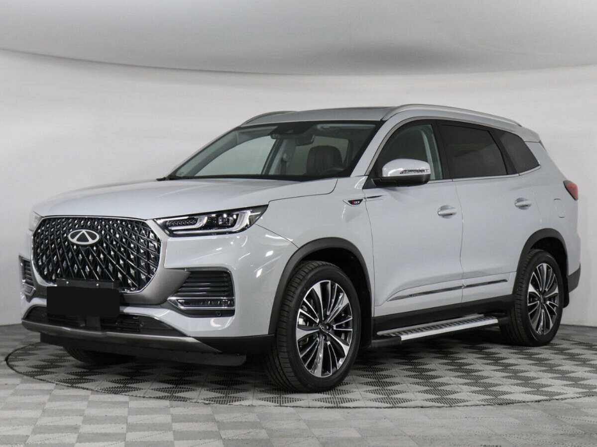 Chery Tiggo 8 Pro Max