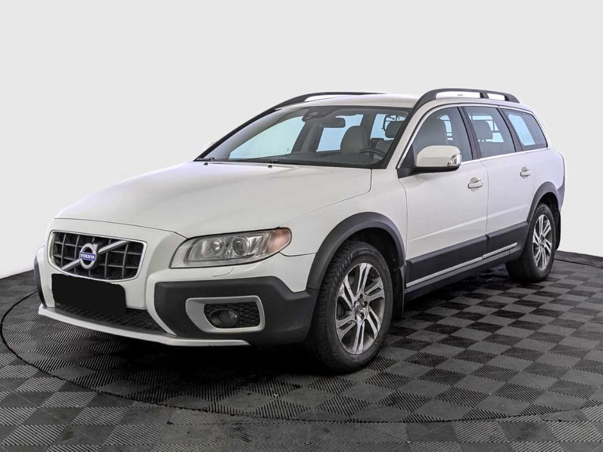 Volvo XC70