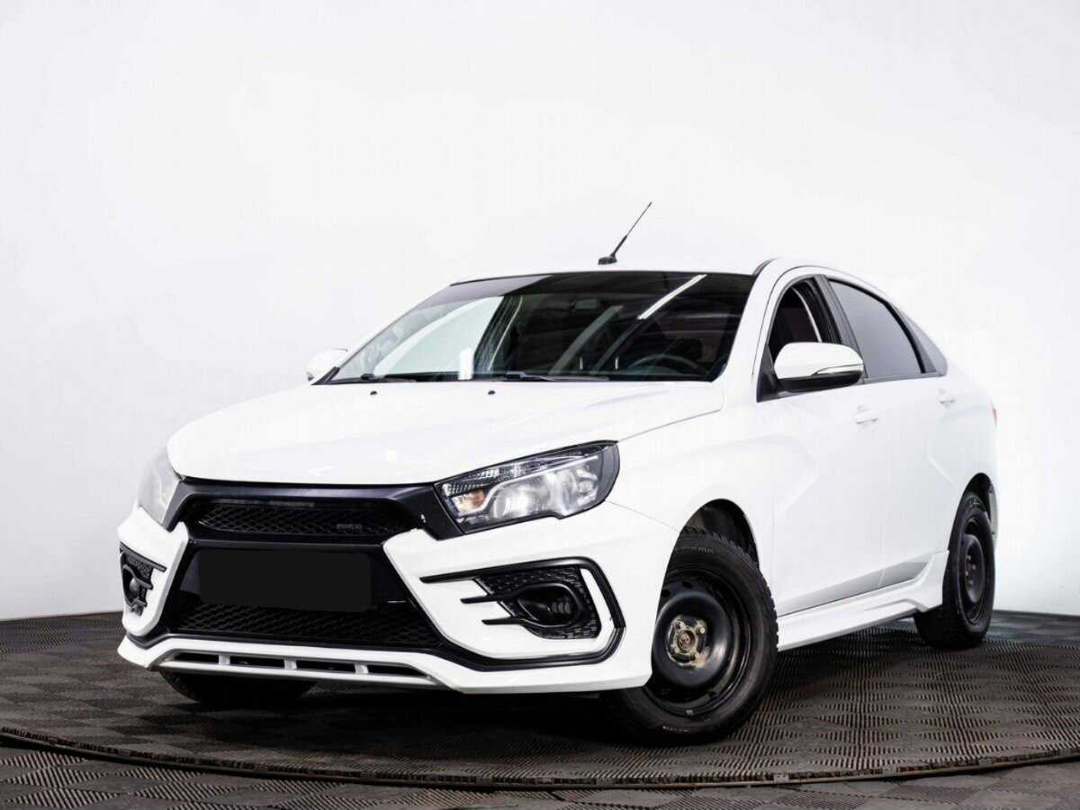 Lada (ВАЗ) Vesta