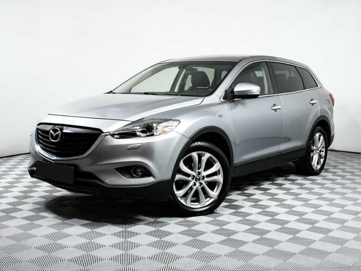 Mazda CX-9