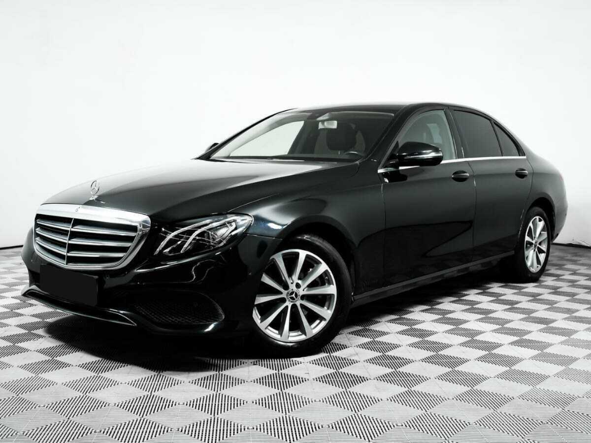 Mercedes-Benz E-Класс