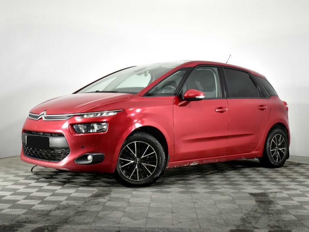Citroen C4 Picasso