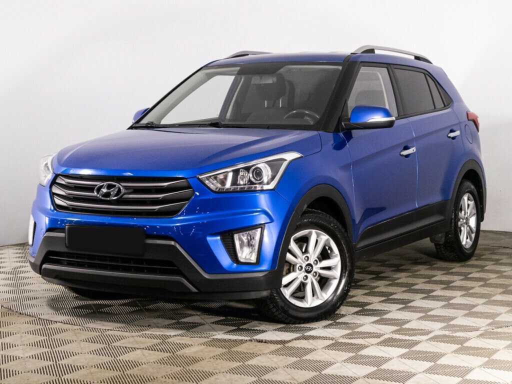 Hyundai Creta