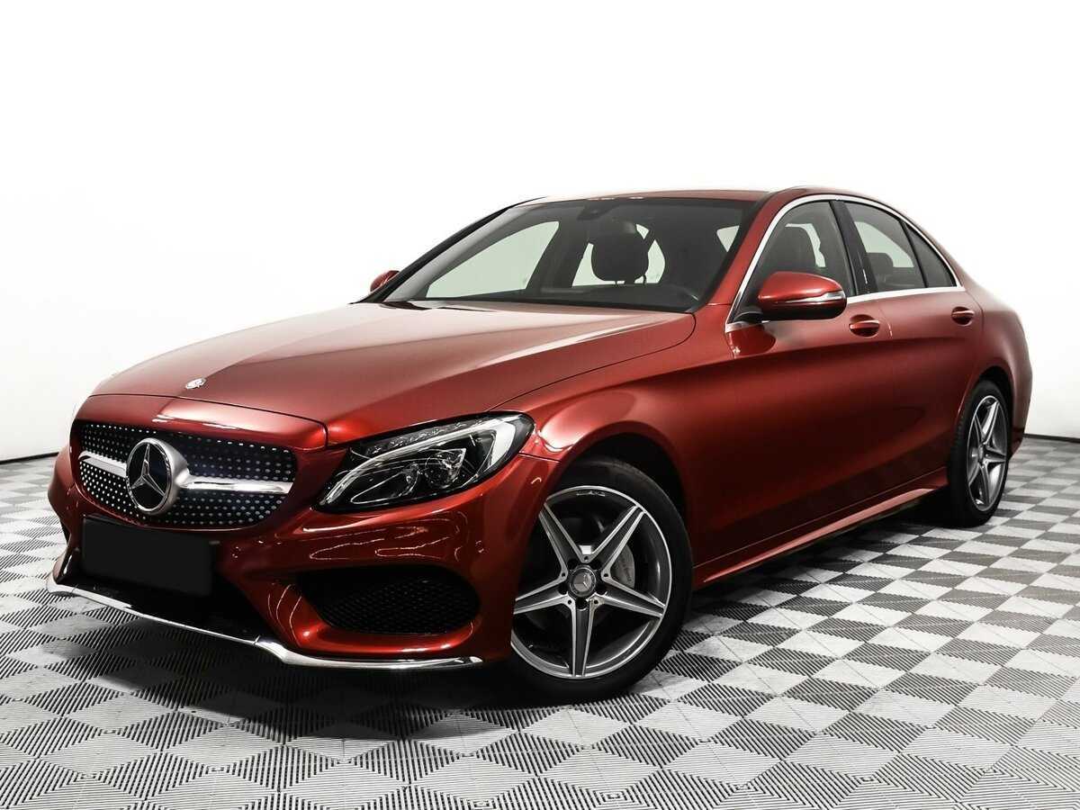 Mercedes-Benz C-Класс