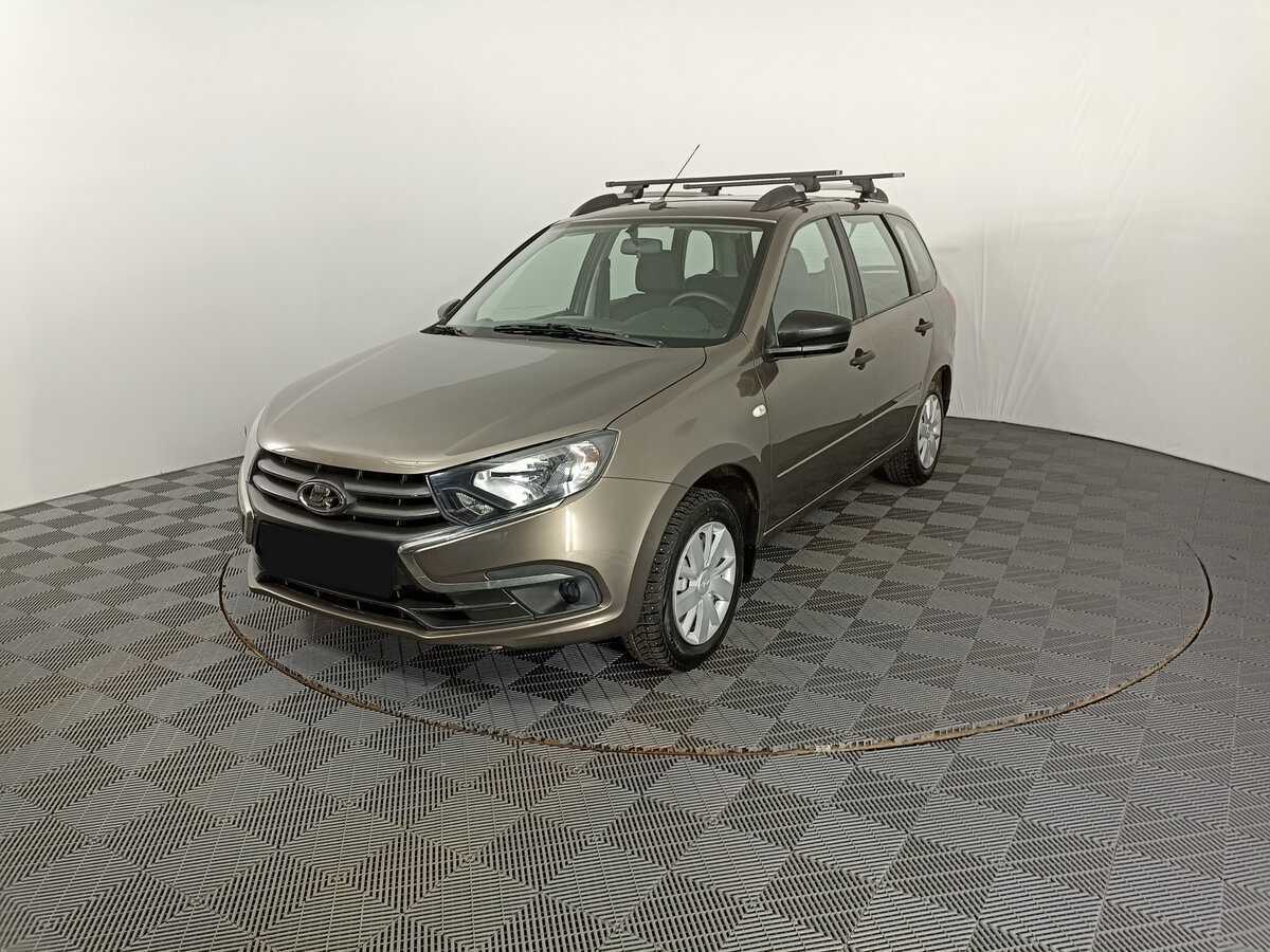Lada (ВАЗ) Granta