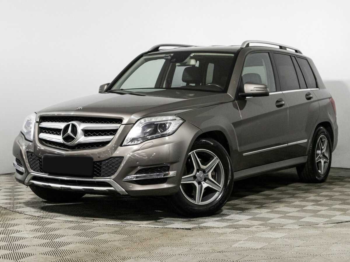 Mercedes-Benz GLK-Класс