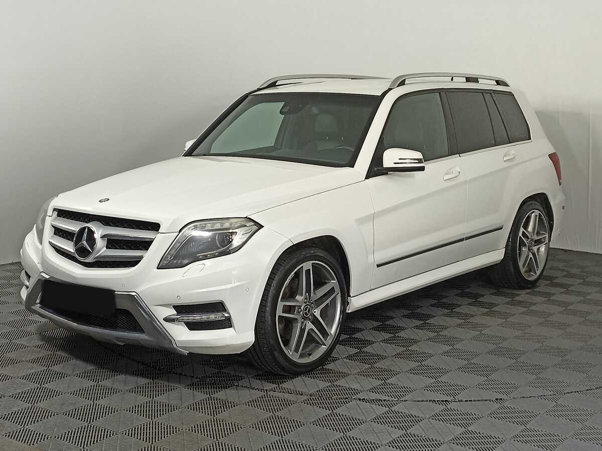 Mercedes-Benz GLK-Класс