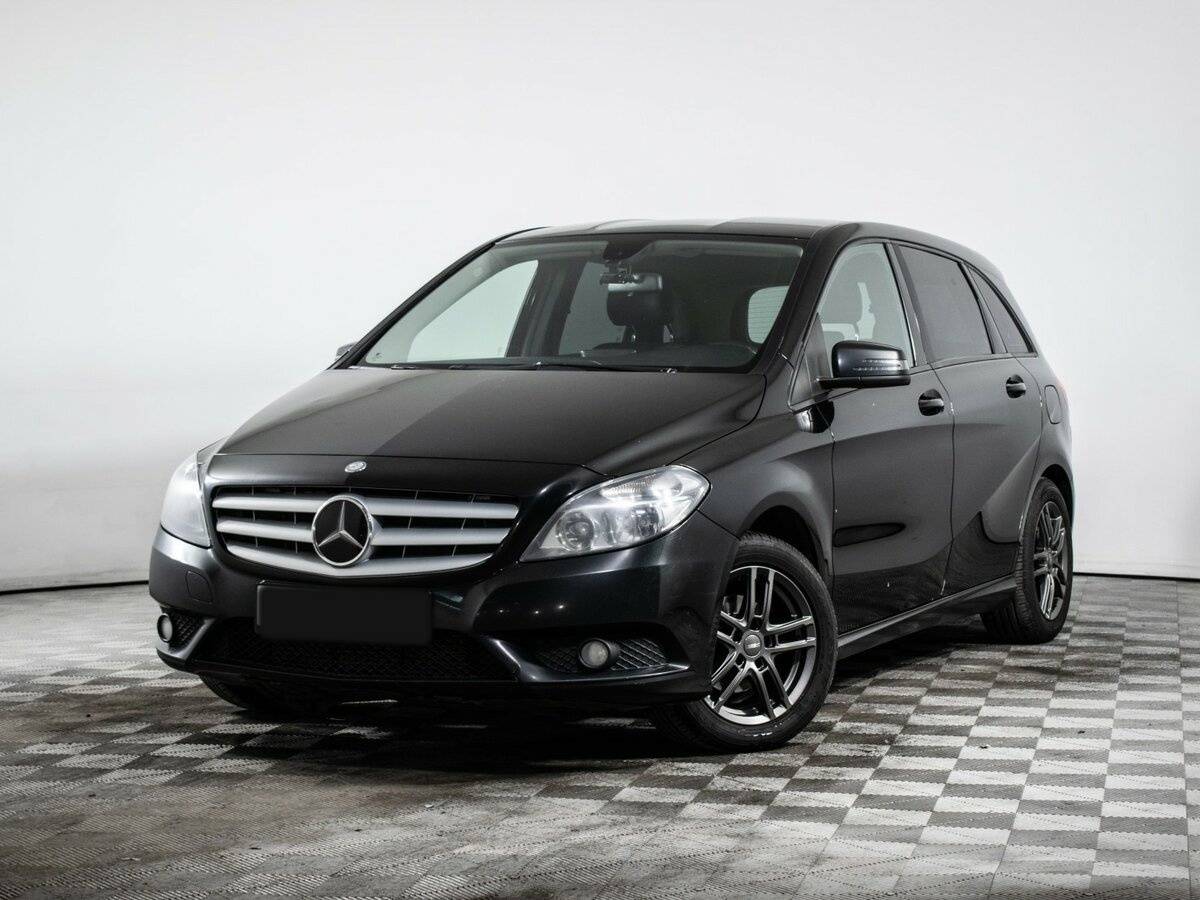 Mercedes-Benz B-Класс