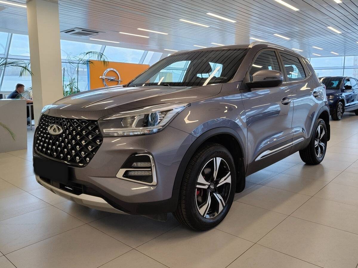 Chery Tiggo 4 Pro